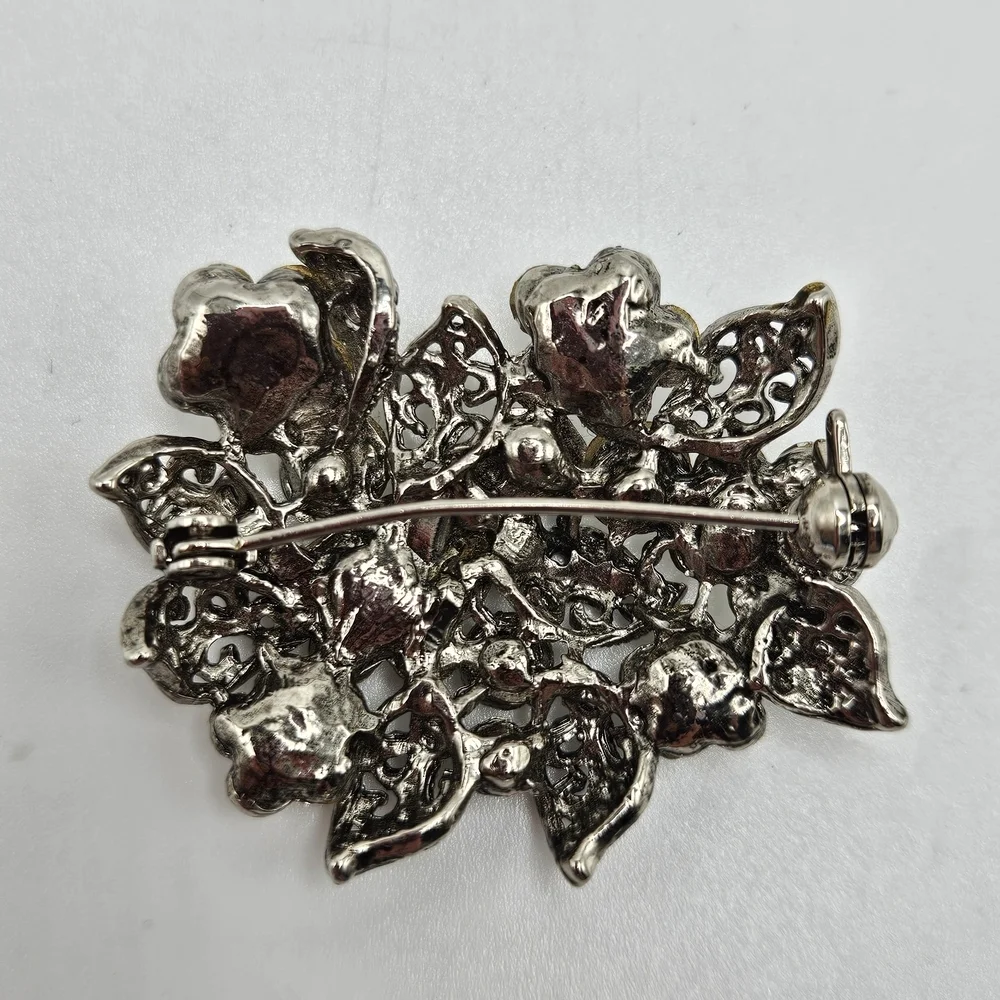 Vintage flower bouquet